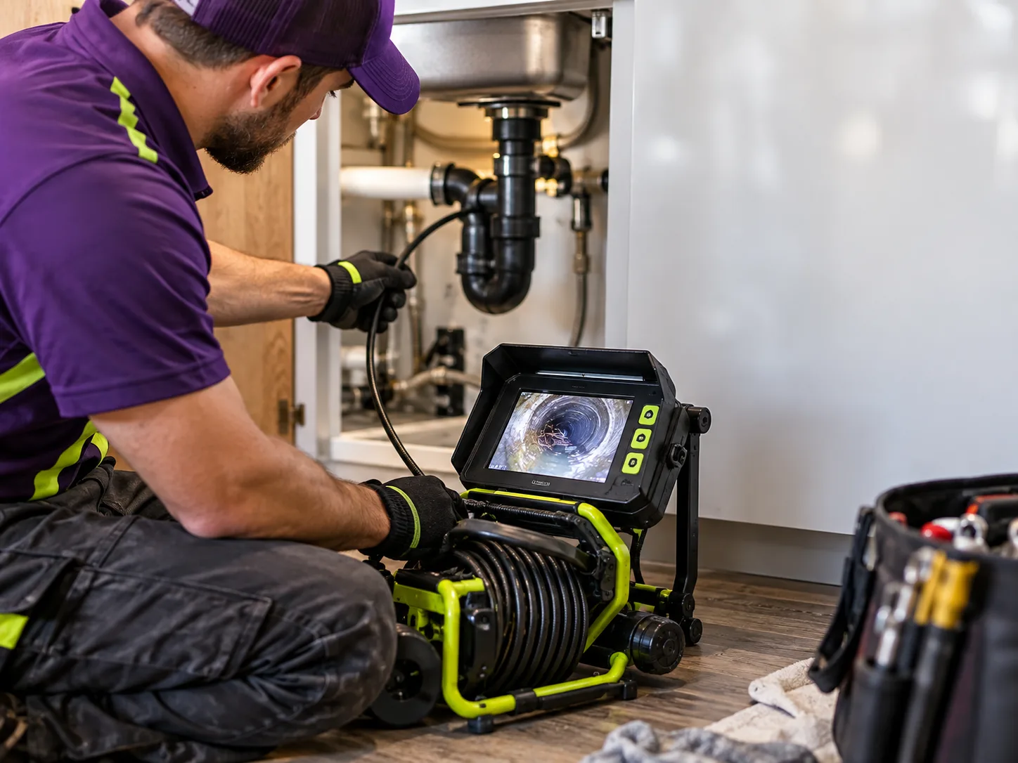 Drain Cleaning company in Indian River, MI